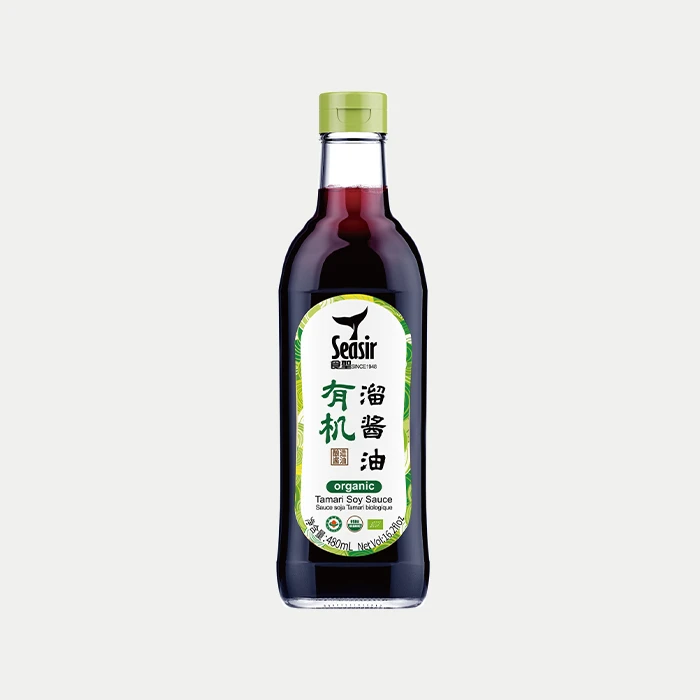 Salsa De Soja Tamari Orgánica